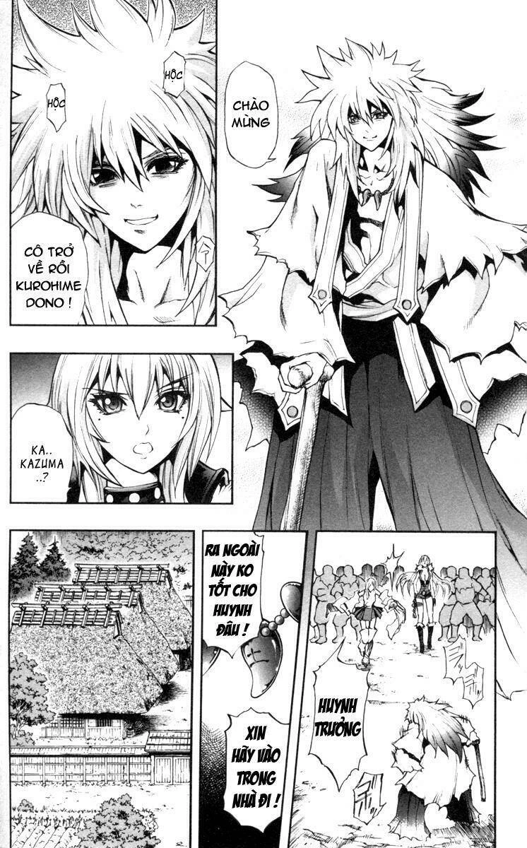 Phù thủy phép thuật Chapter 74 - 12