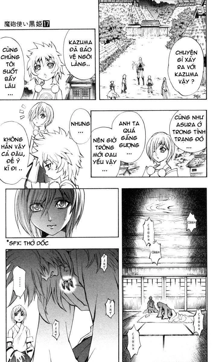 Phù thủy phép thuật Chapter 74 - 13