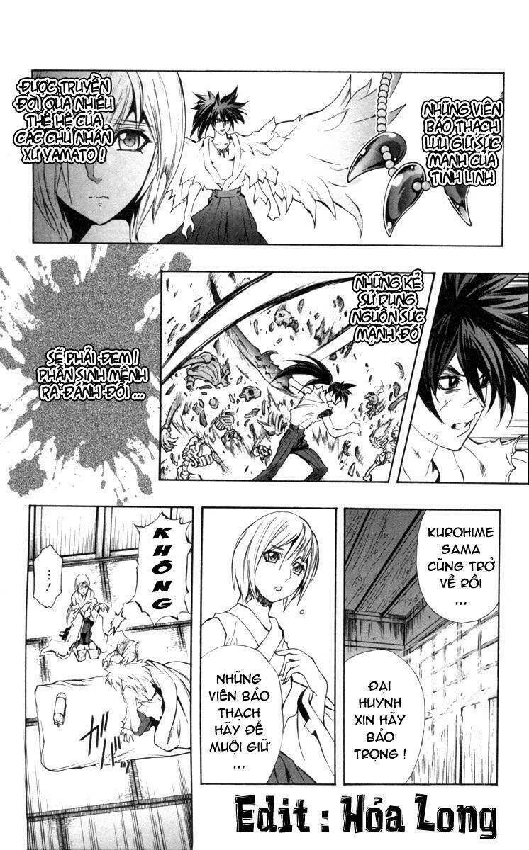 Phù thủy phép thuật Chapter 74 - 14