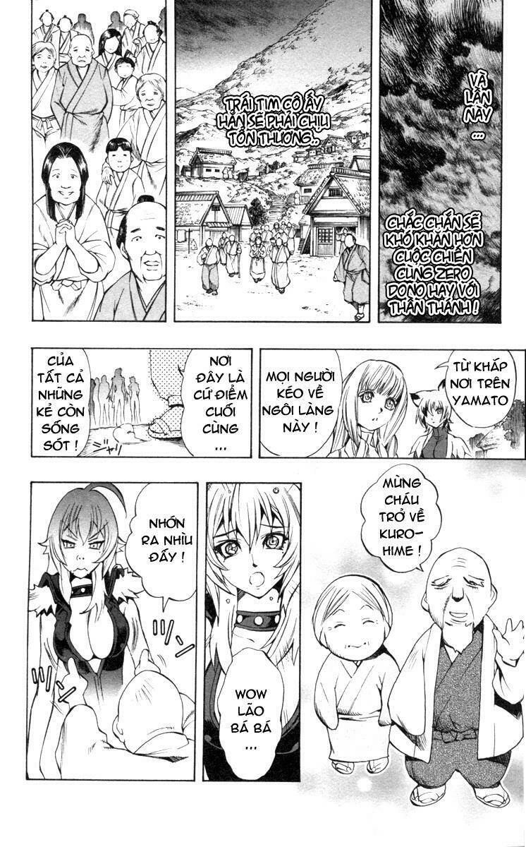 Phù thủy phép thuật Chapter 74 - 16