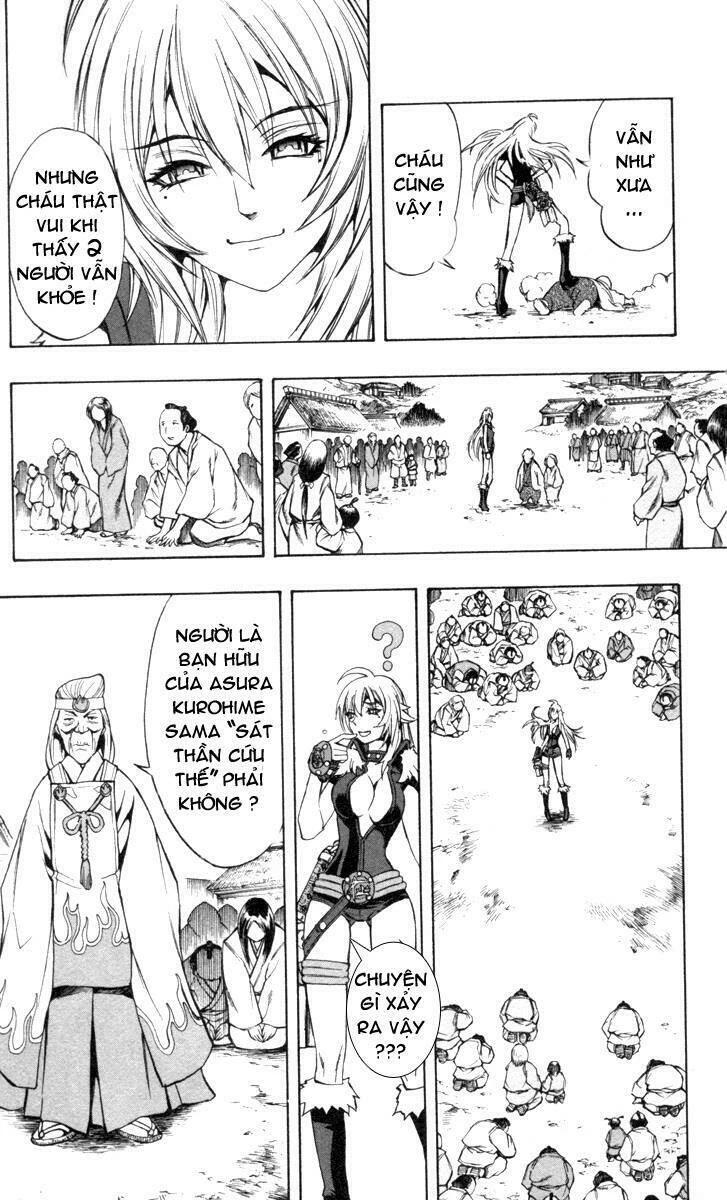 Phù thủy phép thuật Chapter 74 - 17