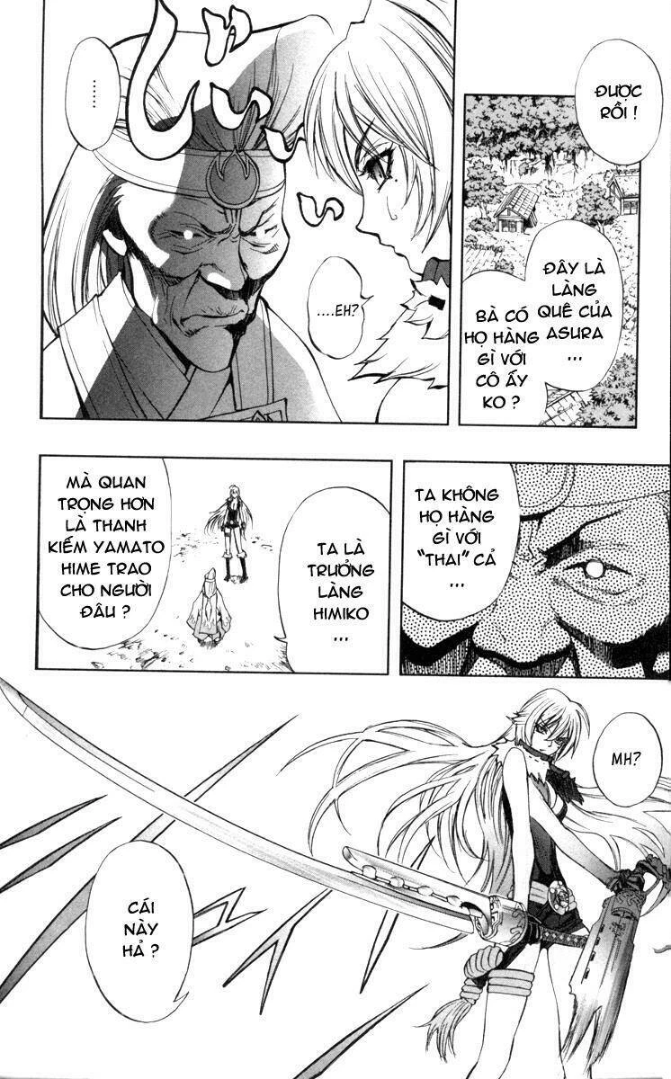 Phù thủy phép thuật Chapter 74 - 18