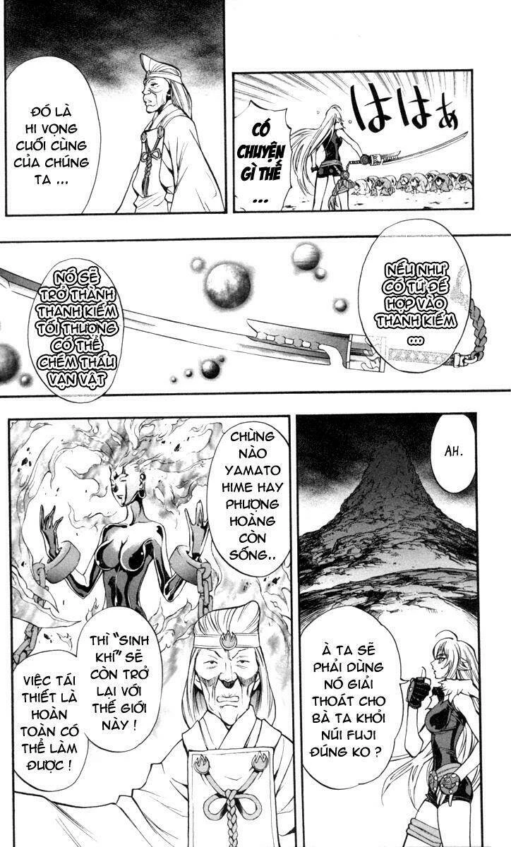 Phù thủy phép thuật Chapter 74 - 19