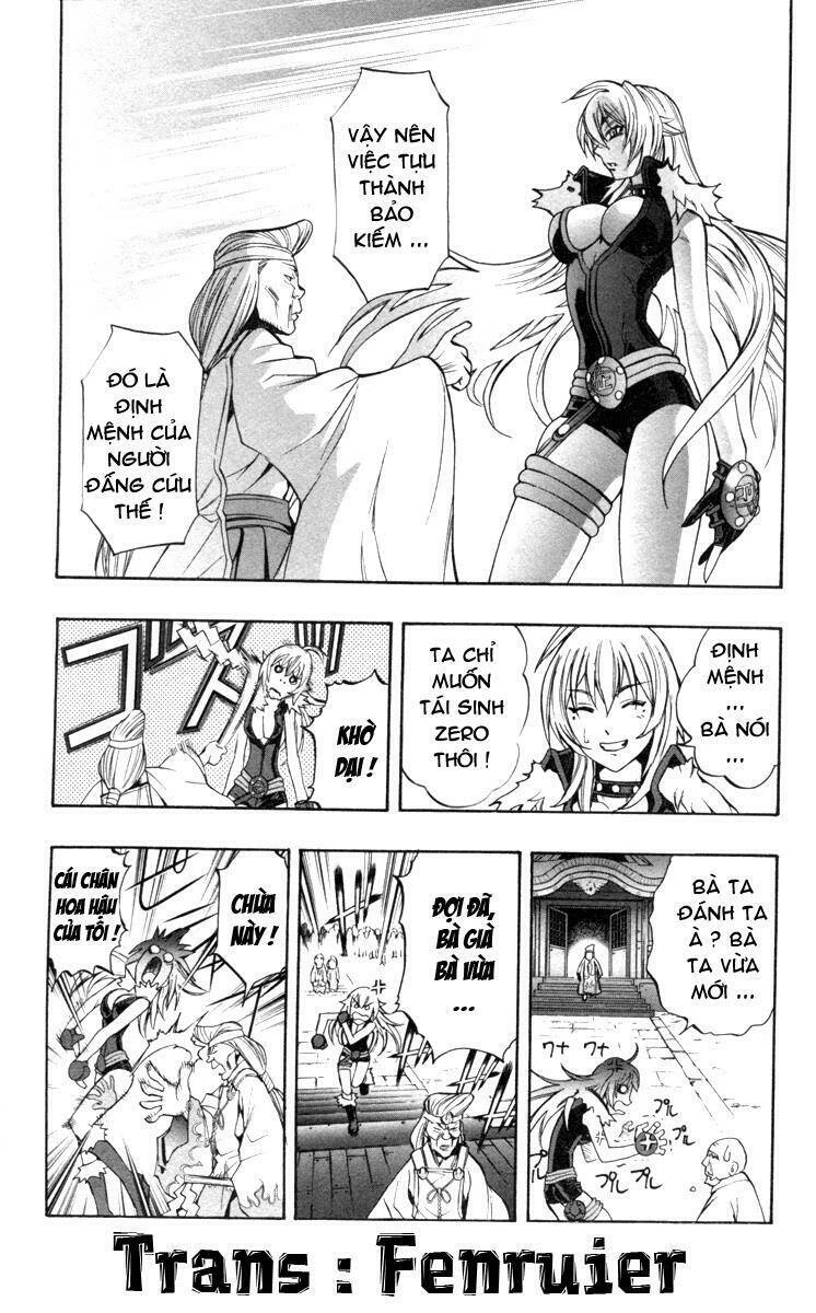 Phù thủy phép thuật Chapter 74 - 20