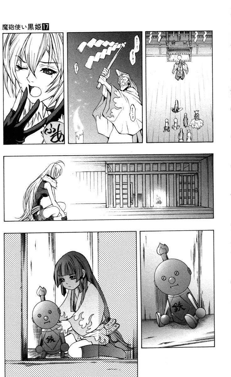 Phù thủy phép thuật Chapter 74 - 23