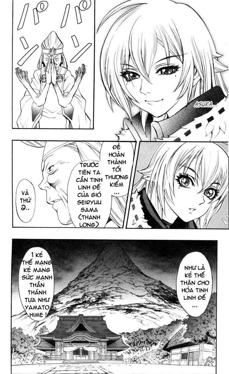 Phù thủy phép thuật Chapter 74 - 24