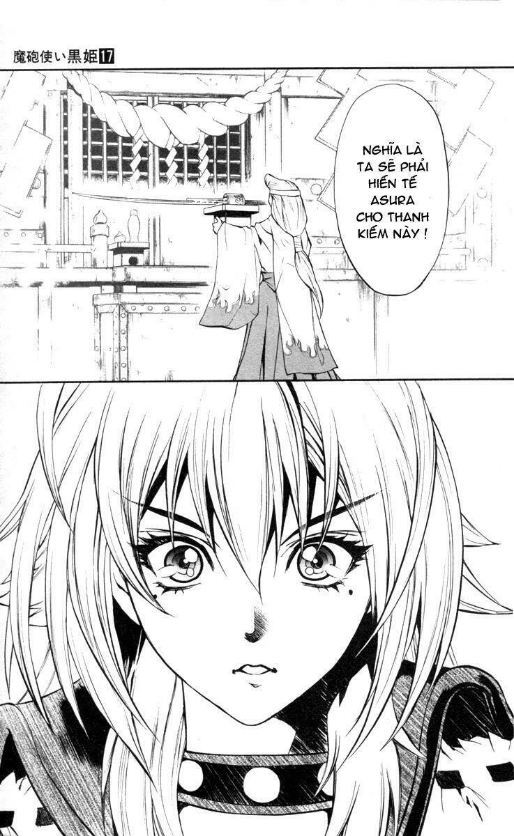 Phù thủy phép thuật Chapter 74 - 25