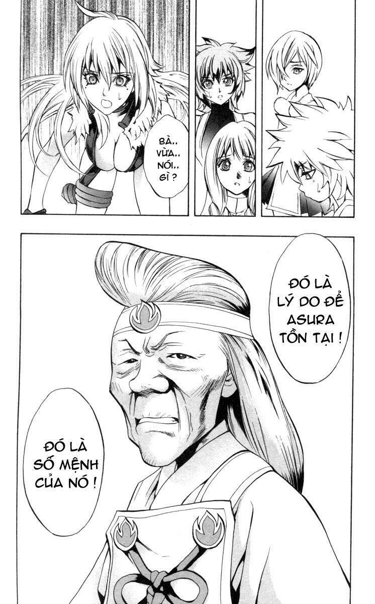 Phù thủy phép thuật Chapter 74 - 26