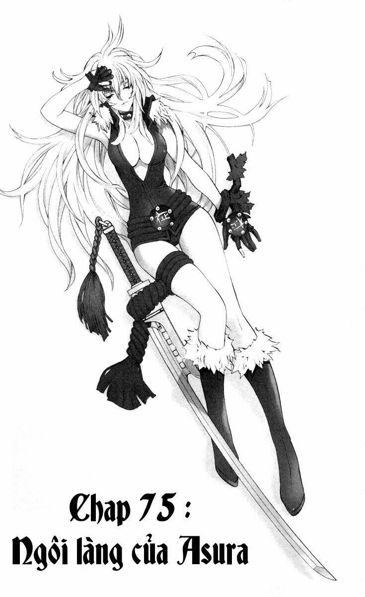 Phù thủy phép thuật Chapter 75 - 3