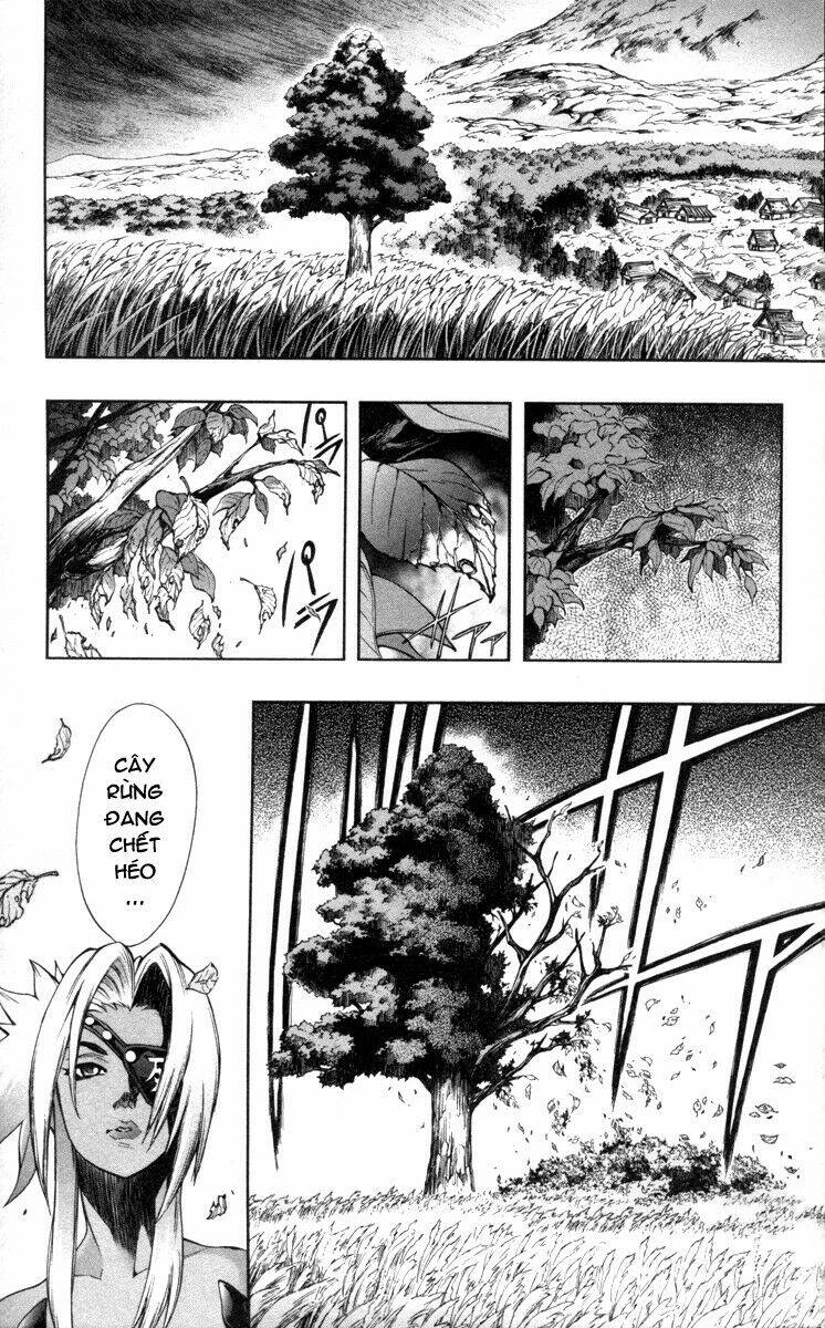 Phù thủy phép thuật Chapter 75 - 4