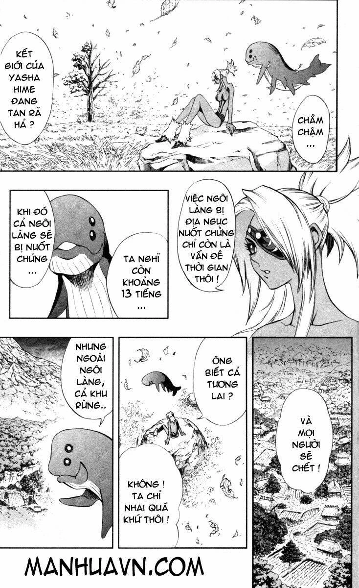 Phù thủy phép thuật Chapter 75 - 5