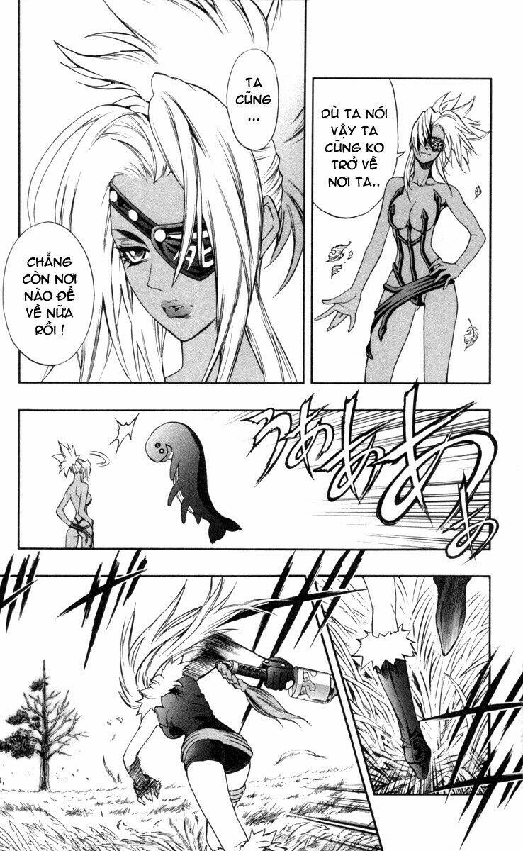 Phù thủy phép thuật Chapter 75 - 7