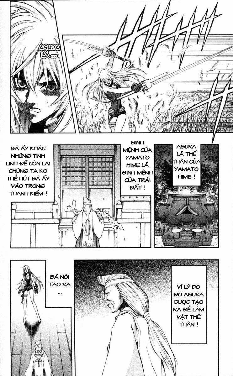 Phù thủy phép thuật Chapter 75 - 8