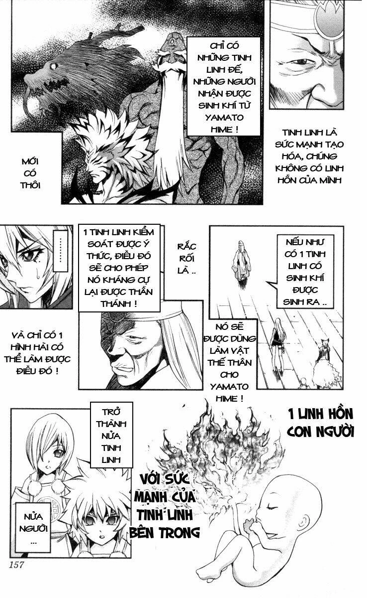 Phù thủy phép thuật Chapter 75 - 9