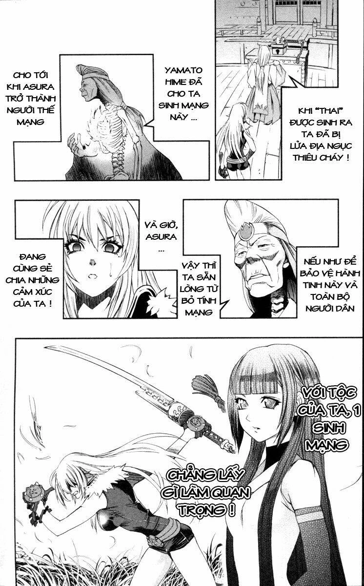 Phù thủy phép thuật Chapter 75 - 12