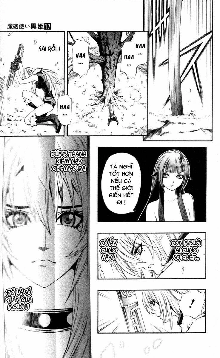 Phù thủy phép thuật Chapter 75 - 13