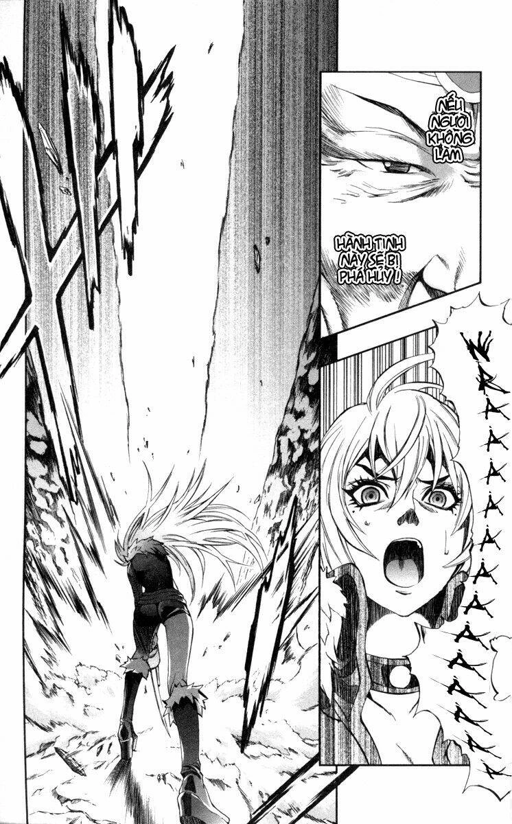 Phù thủy phép thuật Chapter 75 - 14