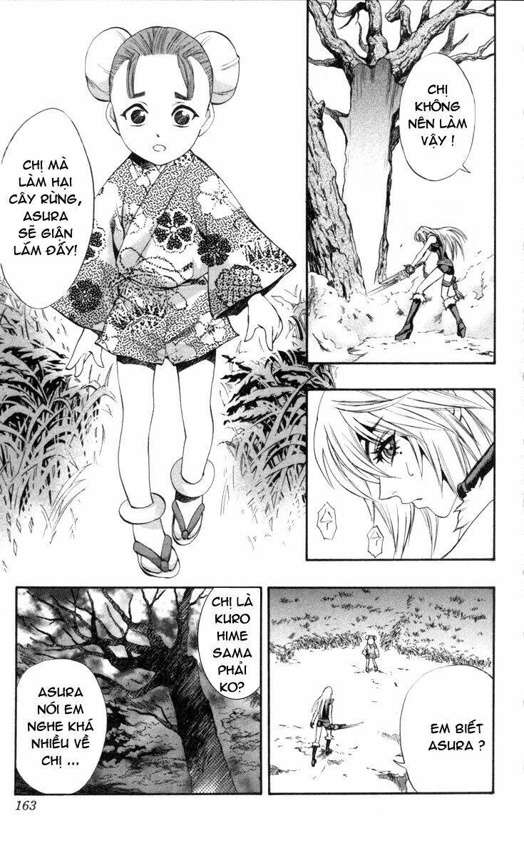 Phù thủy phép thuật Chapter 75 - 15