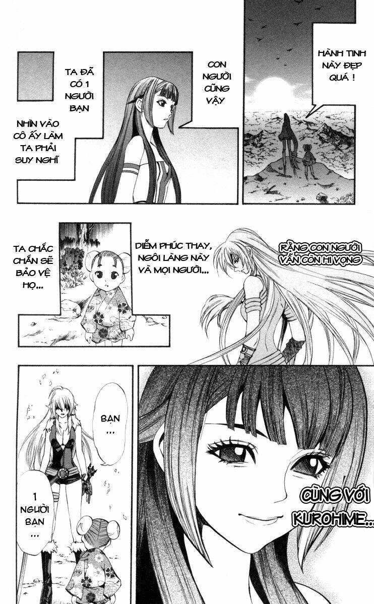 Phù thủy phép thuật Chapter 75 - 16