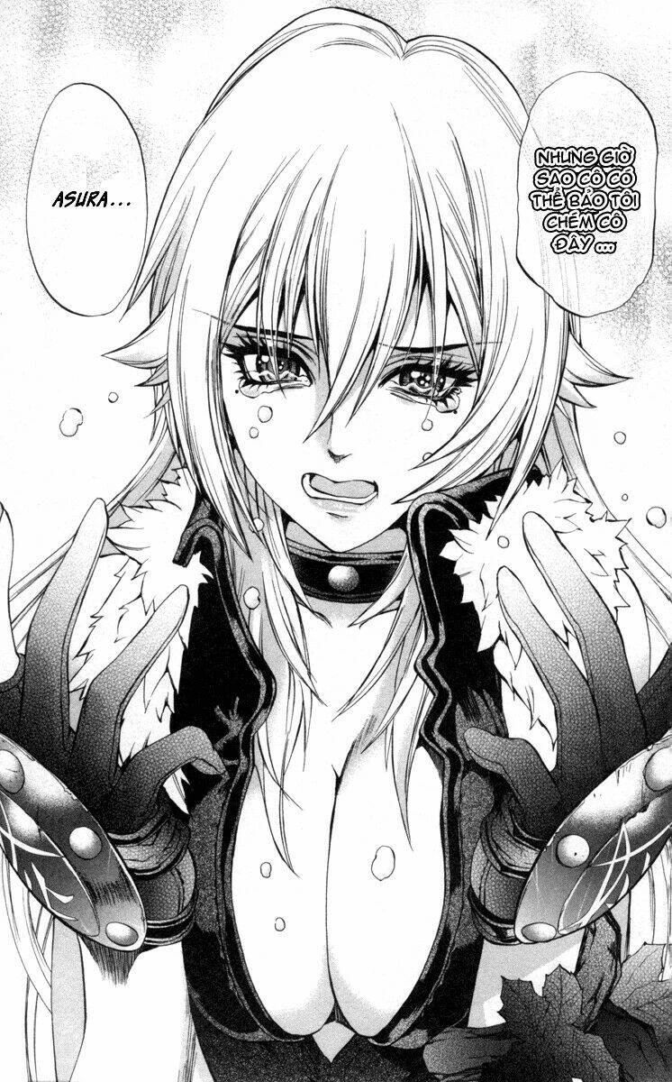 Phù thủy phép thuật Chapter 75 - 18