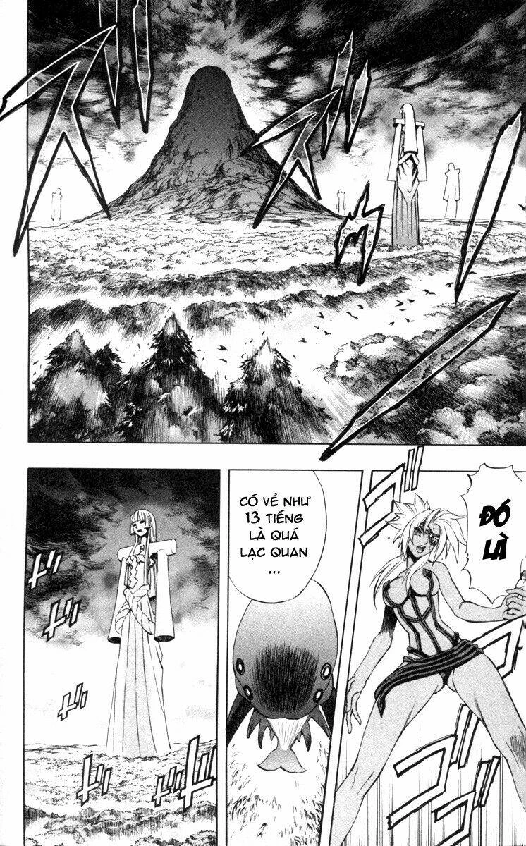 Phù thủy phép thuật Chapter 75 - 20