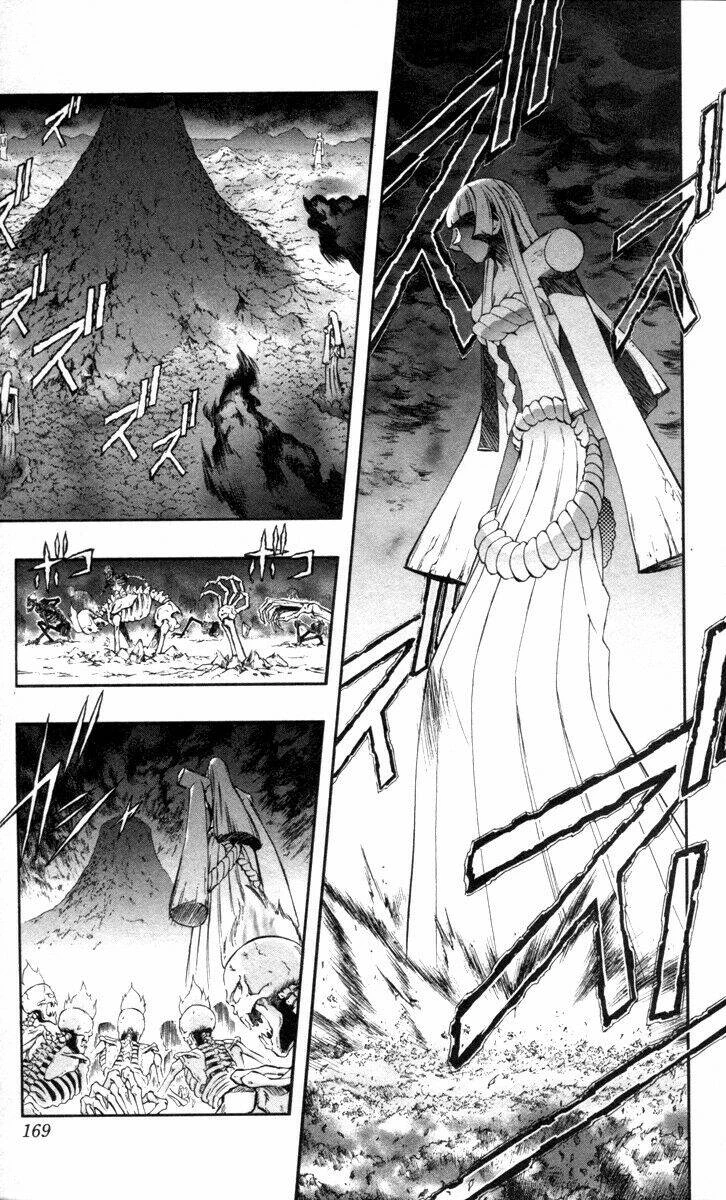 Phù thủy phép thuật Chapter 75 - 21