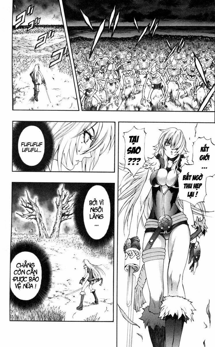 Phù thủy phép thuật Chapter 75 - 22