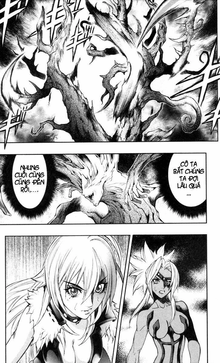 Phù thủy phép thuật Chapter 75 - 23