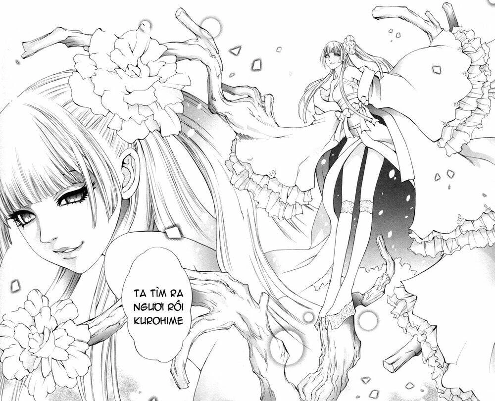 Phù thủy phép thuật Chapter 75 - 24