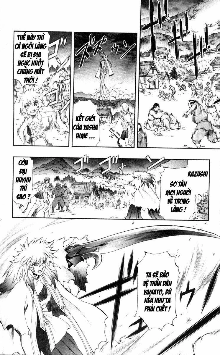 Phù thủy phép thuật Chapter 75 - 25