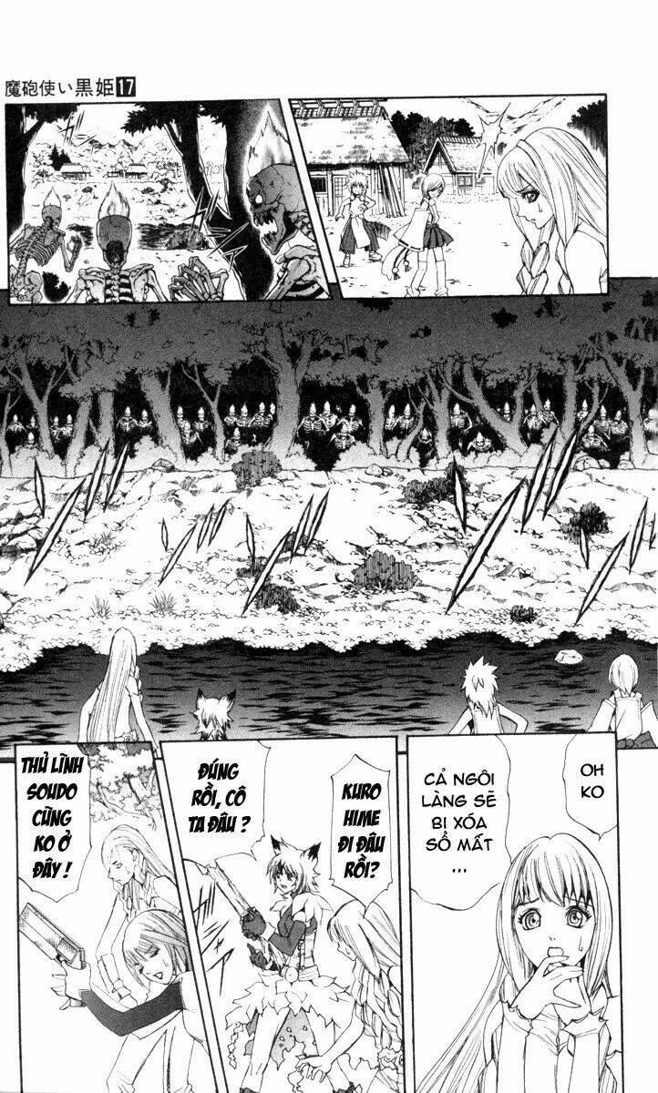 Phù thủy phép thuật Chapter 75 - 26