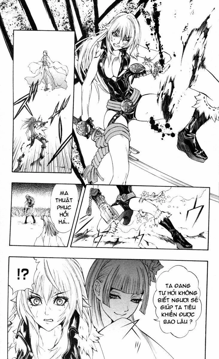 Phù thủy phép thuật Chapter 75 - 27