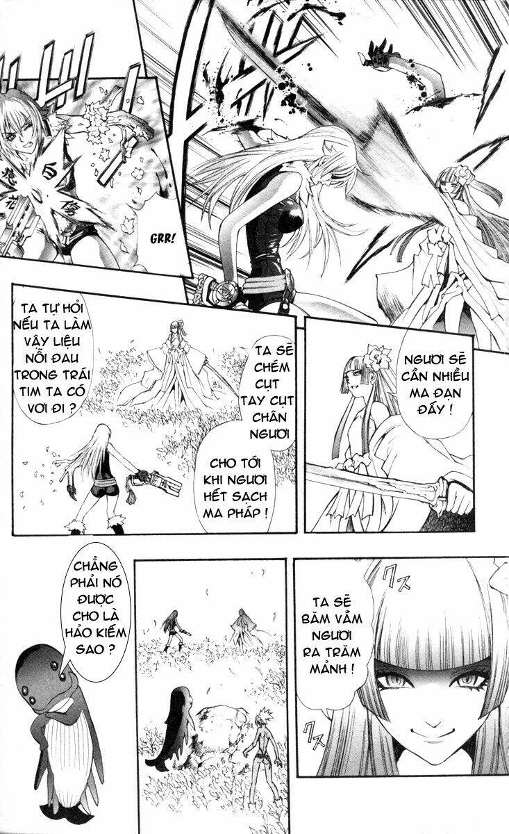 Phù thủy phép thuật Chapter 75 - 28