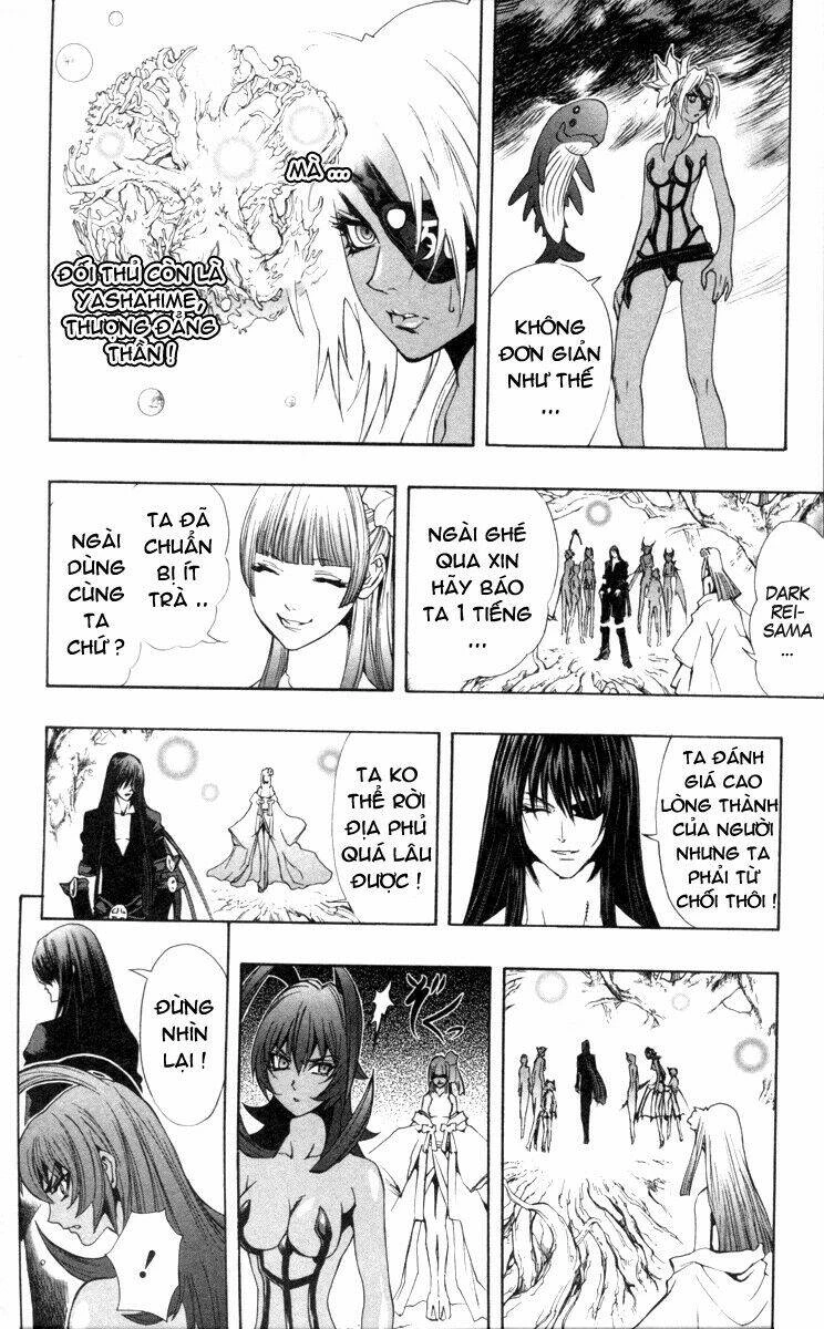 Phù thủy phép thuật Chapter 75 - 29