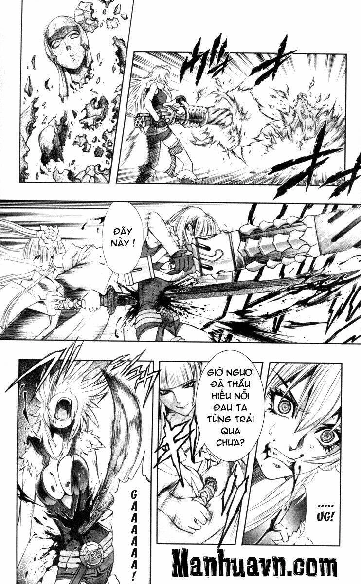 Phù thủy phép thuật Chapter 75 - 31