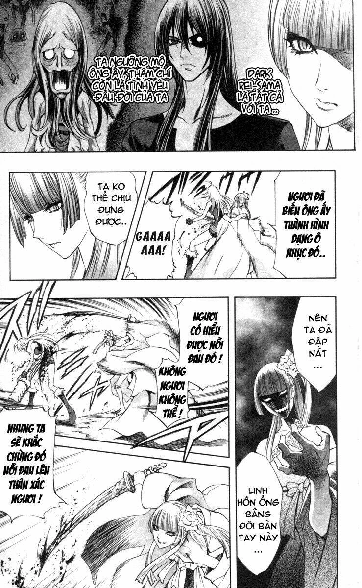 Phù thủy phép thuật Chapter 75 - 32