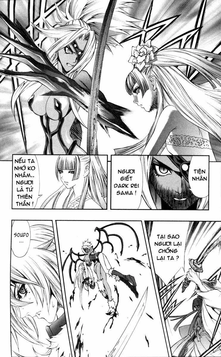 Phù thủy phép thuật Chapter 75 - 33