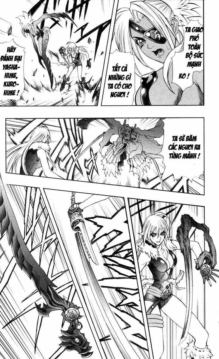 Phù thủy phép thuật Chapter 75 - 34