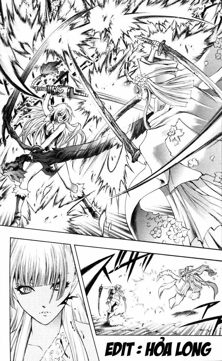 Phù thủy phép thuật Chapter 75 - 35