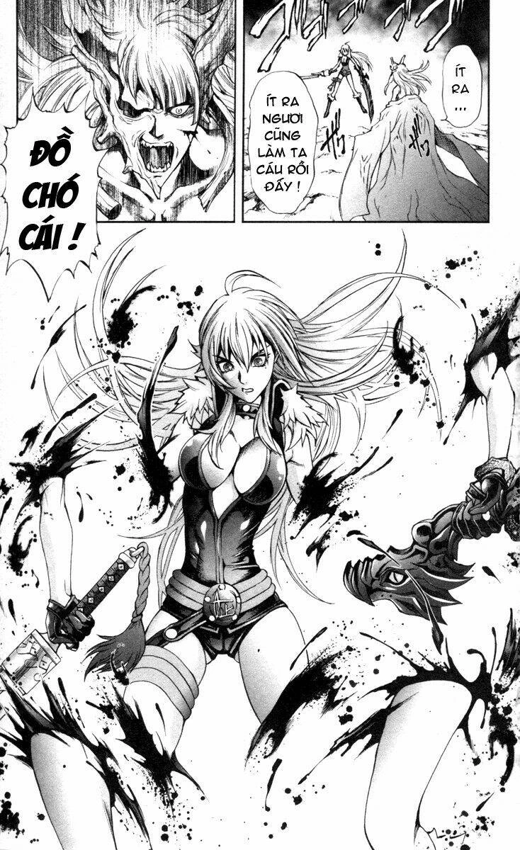 Phù thủy phép thuật Chapter 75 - 36