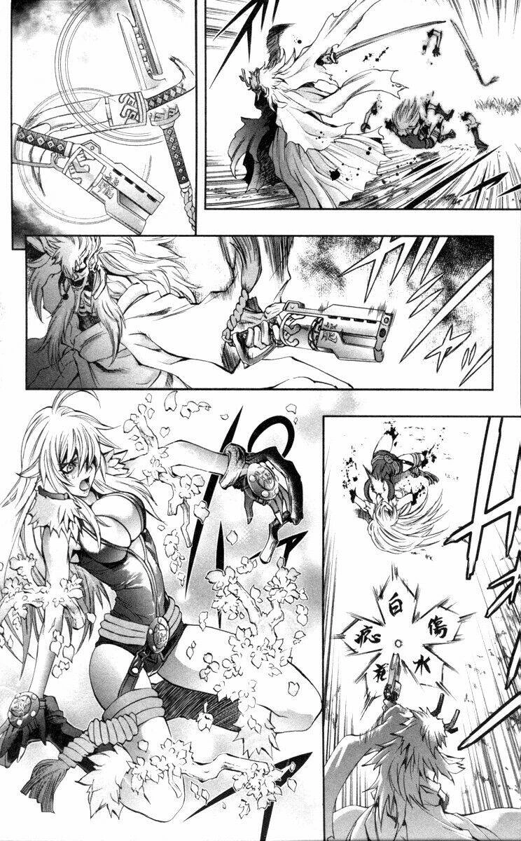 Phù thủy phép thuật Chapter 75 - 37