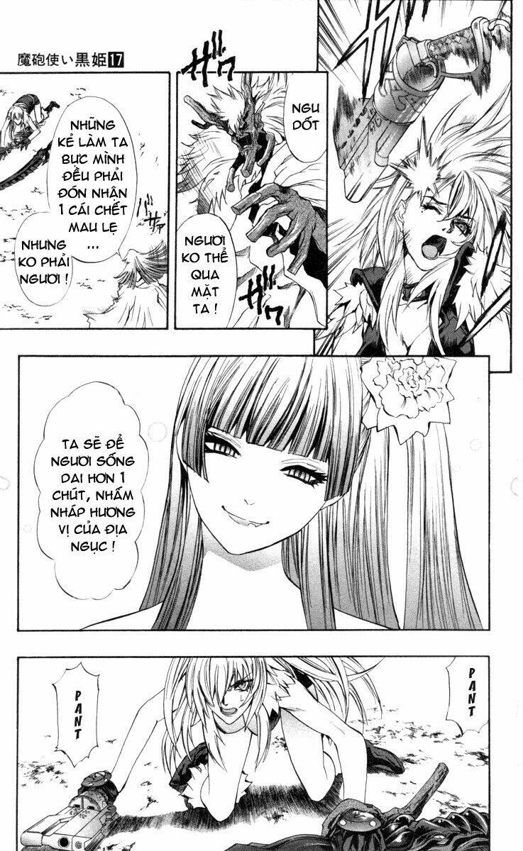 Phù thủy phép thuật Chapter 75 - 38