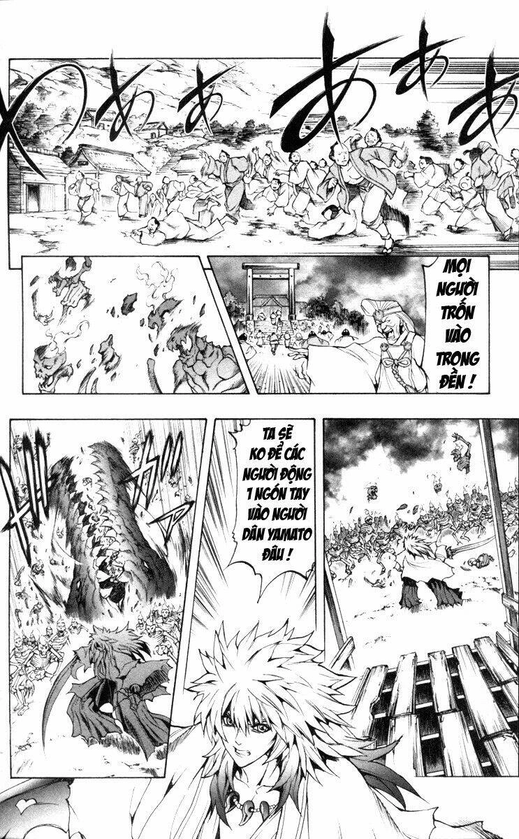 Phù thủy phép thuật Chapter 75 - 39