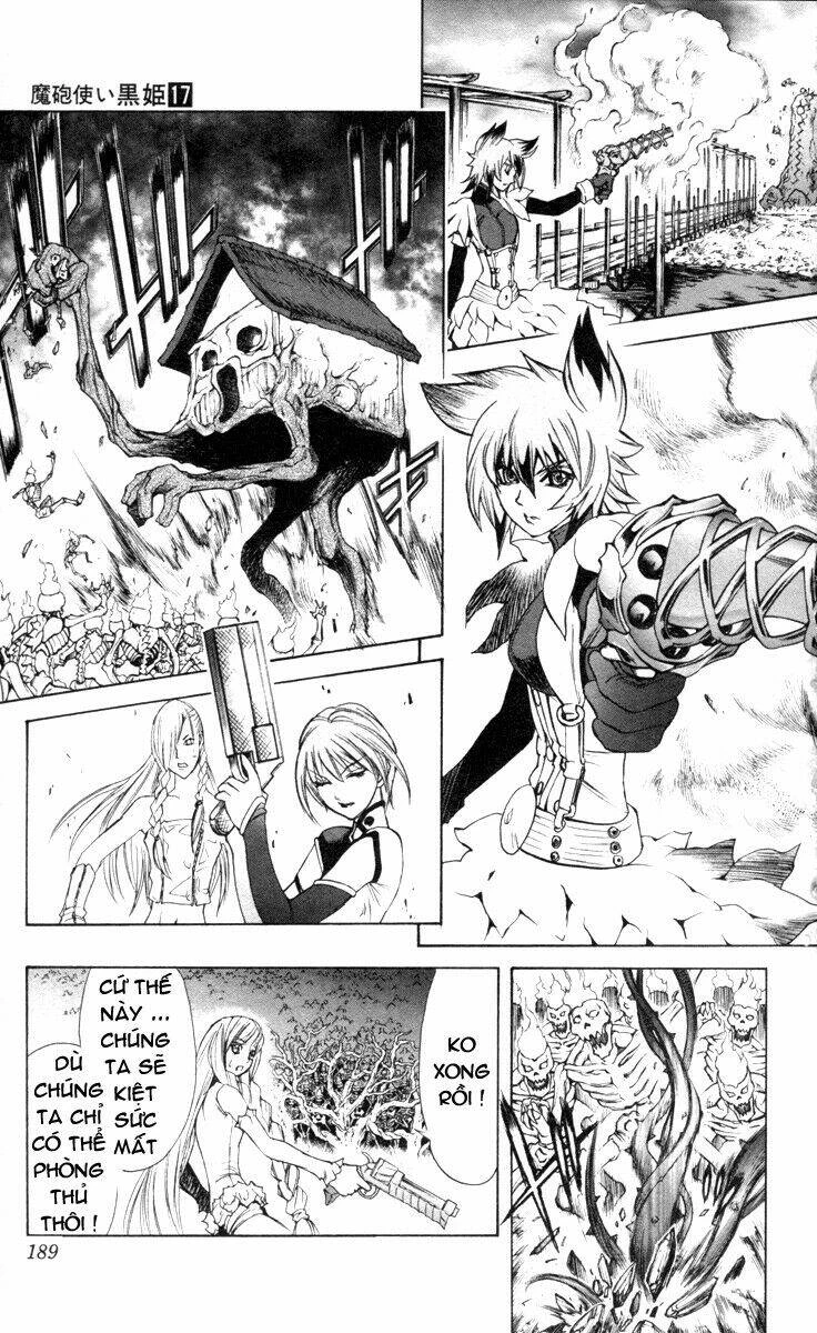 Phù thủy phép thuật Chapter 75 - 40