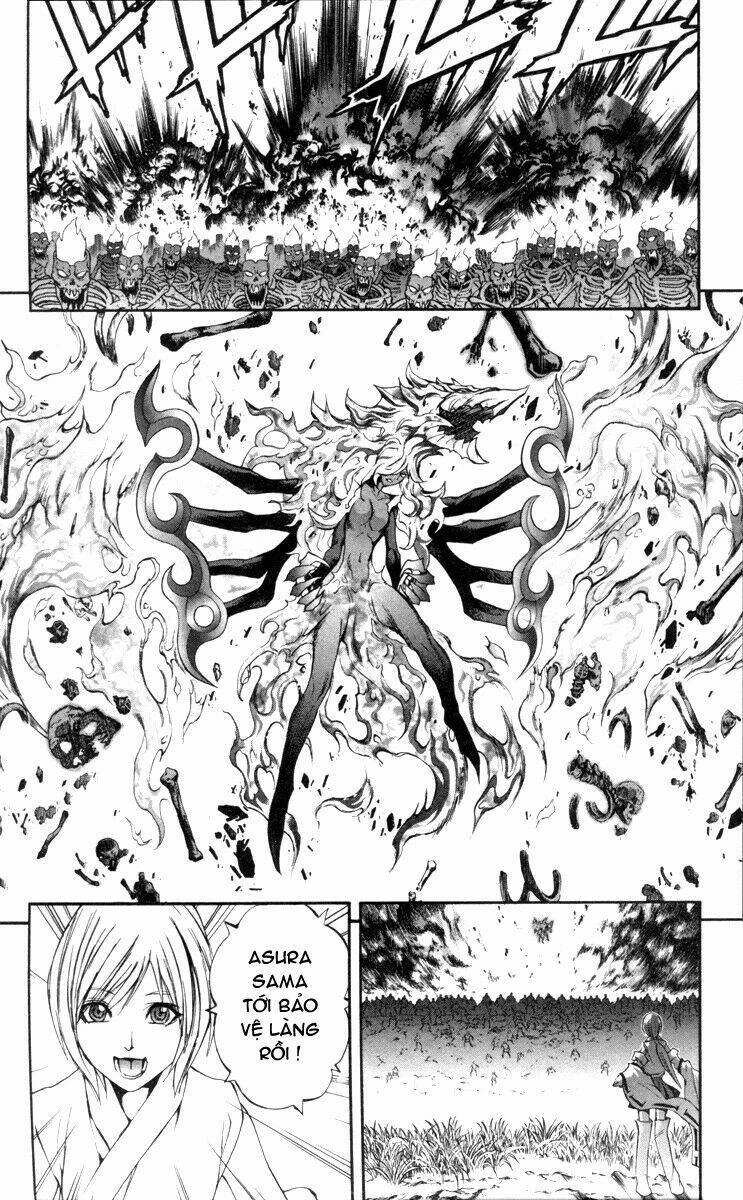 Phù thủy phép thuật Chapter 75 - 41