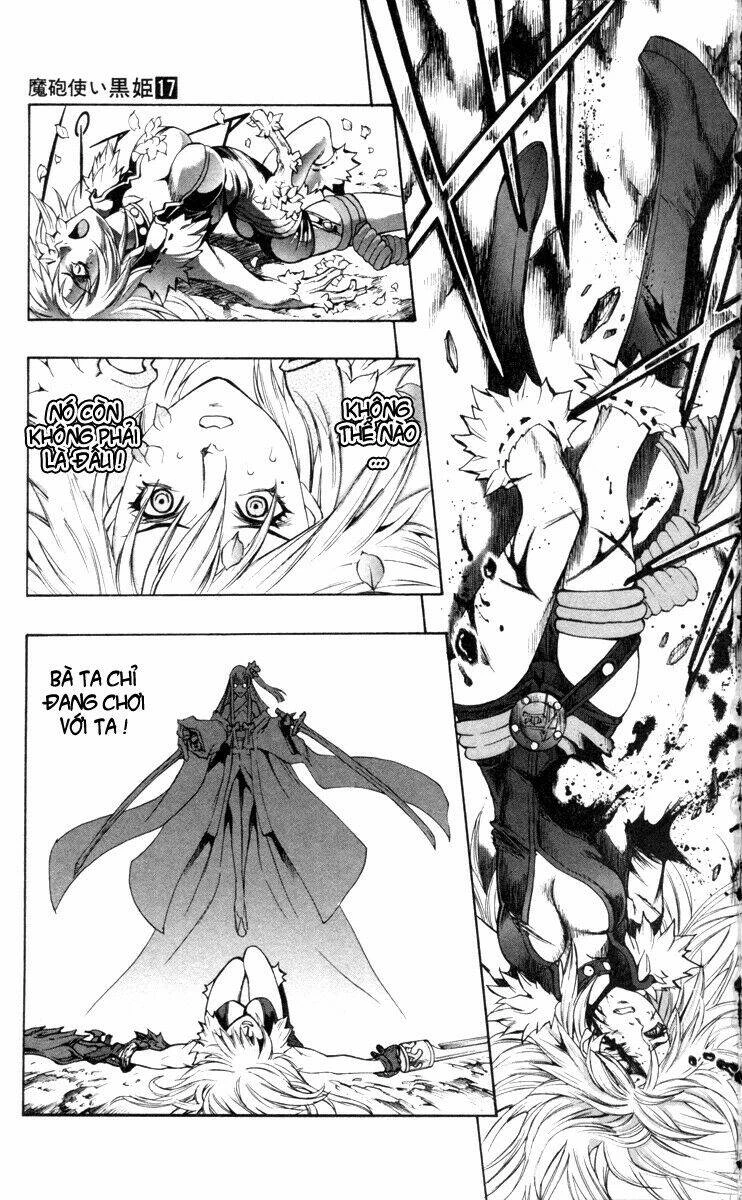 Phù thủy phép thuật Chapter 75 - 42