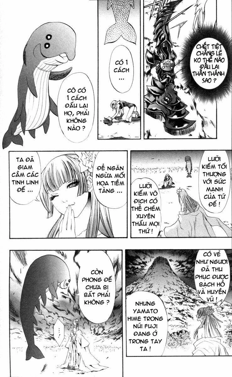 Phù thủy phép thuật Chapter 75 - 43