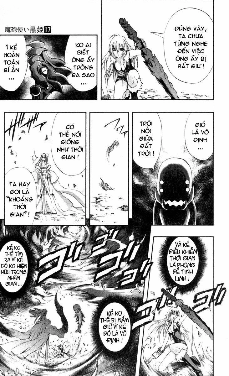 Phù thủy phép thuật Chapter 75 - 44