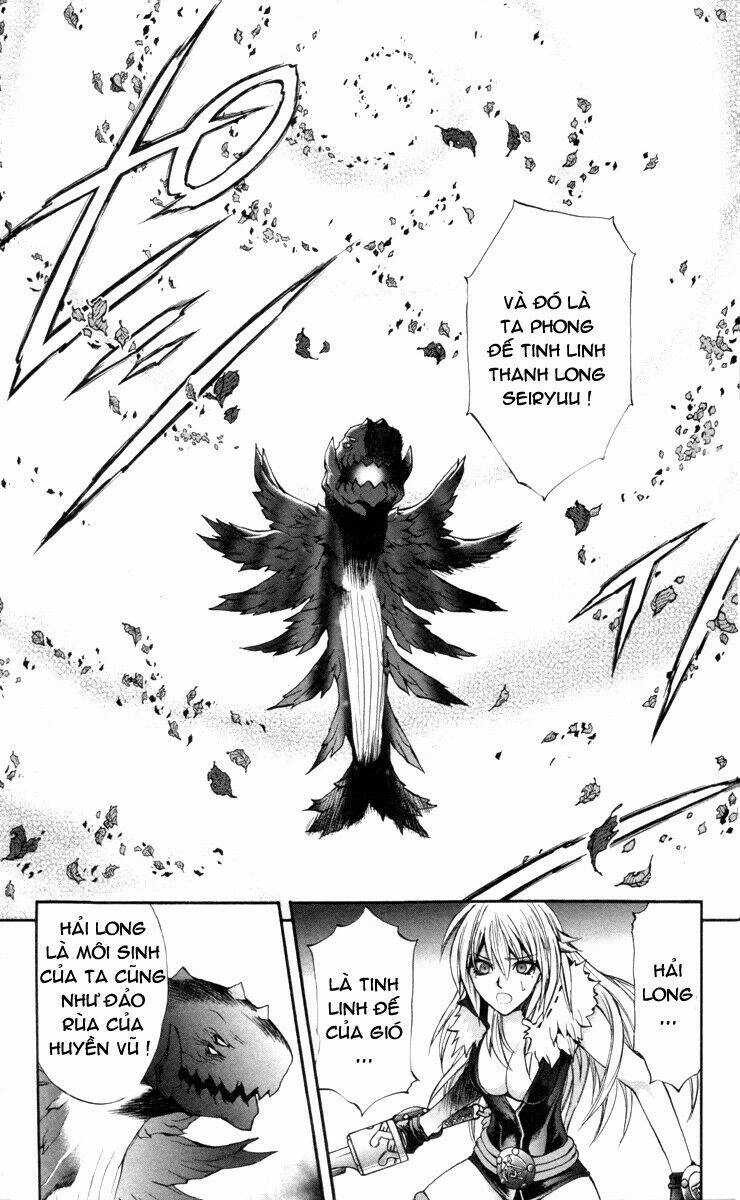 Phù thủy phép thuật Chapter 75 - 45