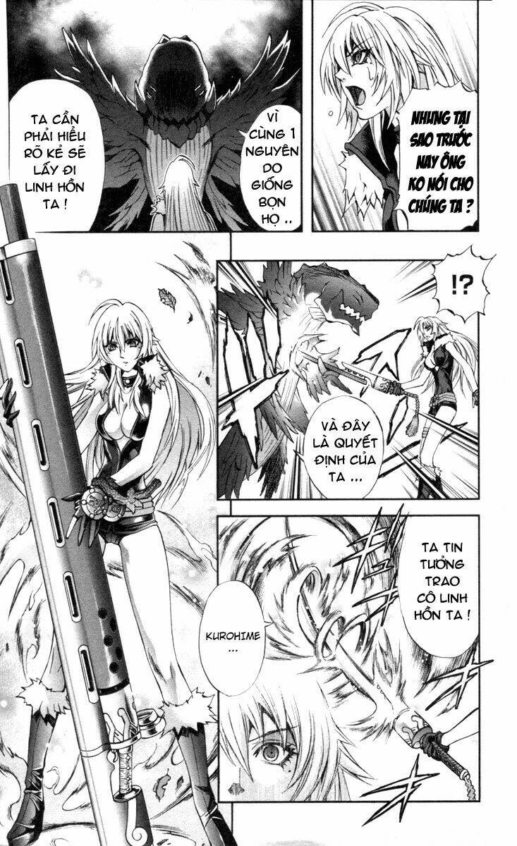 Phù thủy phép thuật Chapter 75 - 46